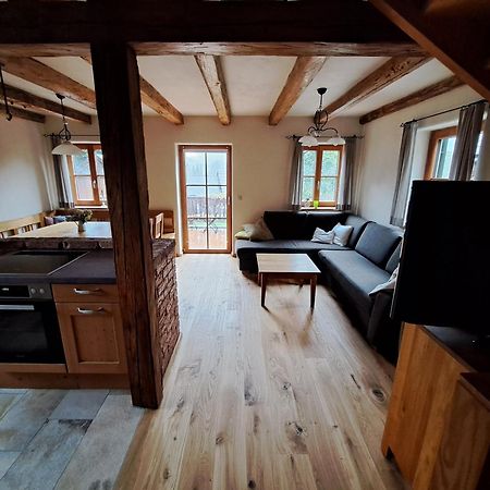 Ferienhaus Gaiswinkler Grundlsee Ngoại thất bức ảnh